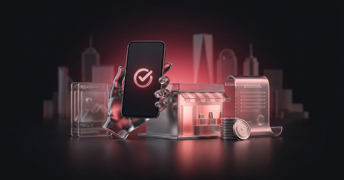 احراز هویت اینفلوئنسر و کسب‌وکار؛ چرا فقط پروفایل تأییدشده؟